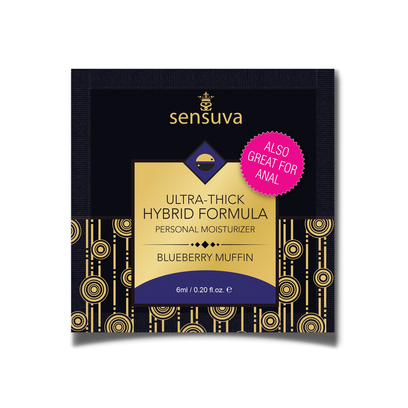 Sensuva Ultra Thick Moisturizer for Intimacy