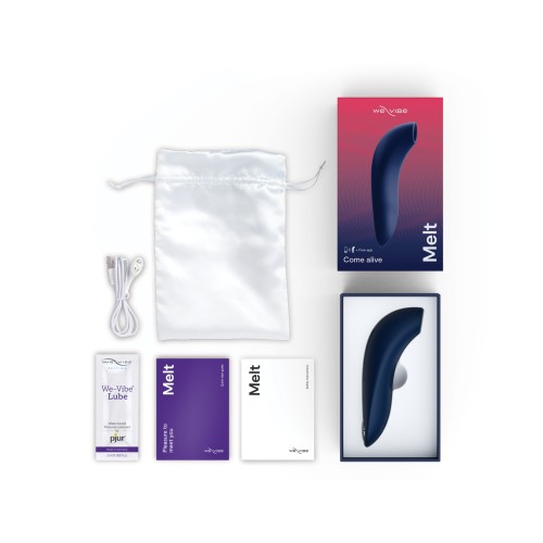 We-Vibe Melt - Azul Medianoche