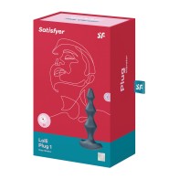 Satisfyer Lolli Plug 1 para Placer Anal