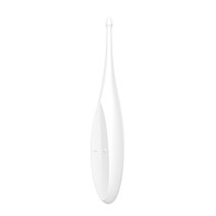 Satisfyer Diversión Giratoria - Blanco