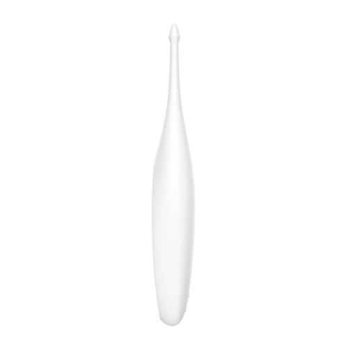 Satisfyer Diversión Giratoria - Blanco