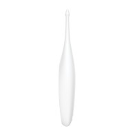 Satisfyer Diversión Giratoria - Blanco