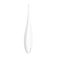 Satisfyer Diversión Giratoria - Blanco