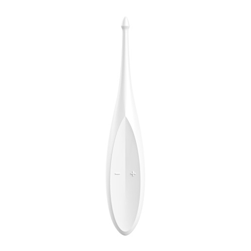 Satisfyer Diversión Giratoria - Blanco