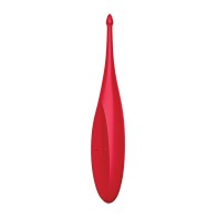 Satisfyer Twirling Fun Rojo Amapola