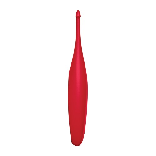 Satisfyer Twirling Fun Poppy Red