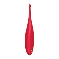 Satisfyer Twirling Fun Poppy Red