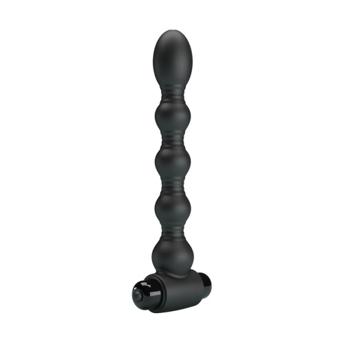 Pretty Love Lynn Vibrating Beads Black