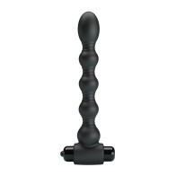 Pretty Love Lynn Vibrating Beads Black