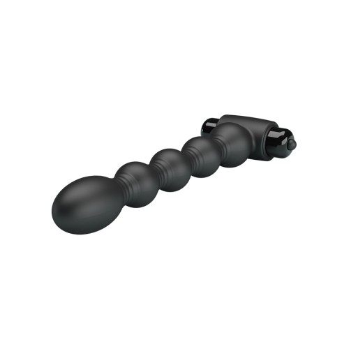 Pretty Love Lynn Vibrating Beads Black