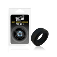 Rock Solid Big O Ring - Enhance Size and Pleasure