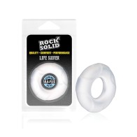 Anillo Lifesaver Rock Solid Translucido