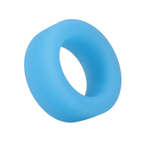 Rock Solid GLOW Big O Ring for Ultimate Pleasure