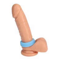 Rock Solid GLOW Big O Ring for Ultimate Pleasure