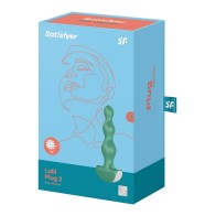 Satisfyer Lolli Plug 2 para el Máximo Placer Anal