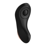 Satisfyer Little Secret Panty Vibrator Black