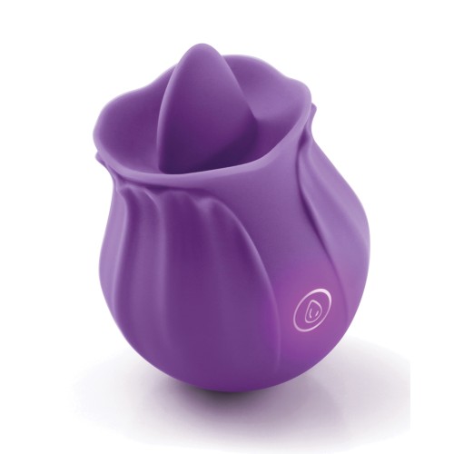 INYA The Kiss Rechargeable Vibe Purple