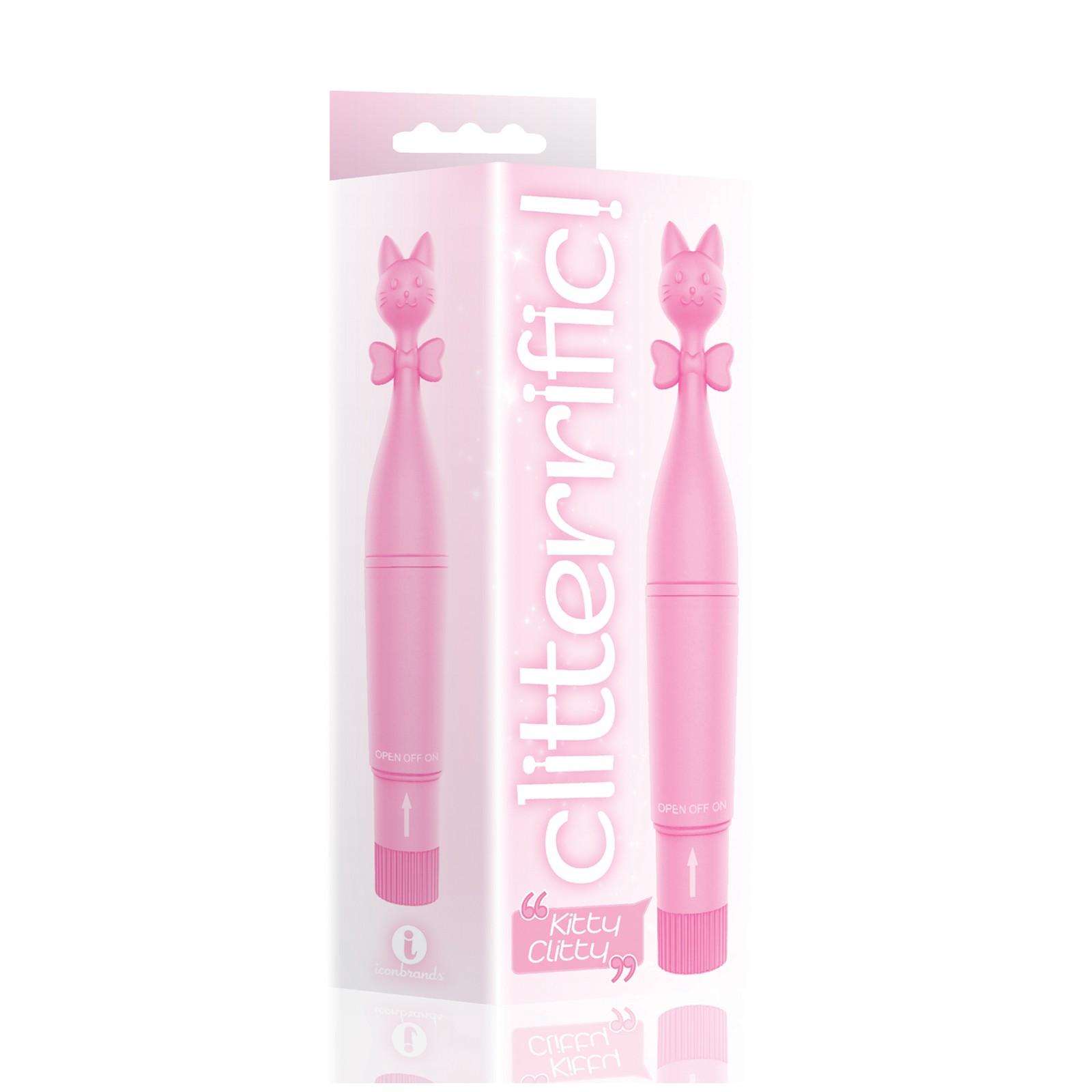 Kitty Clitty Clitoral Stimulator for Intense Pleasure