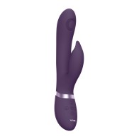 Shots Vive Aimi Pulse G-Spot Rabbit in Purple