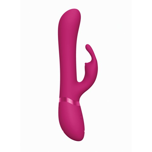 Shots Vive Chou G-Spot Rabbit Vibrator Pink