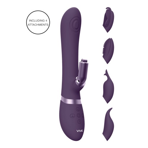 Shots Vive Etsu G-Spot Rabbit for Ultimate Pleasure