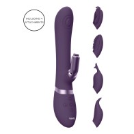 Shots Vive Etsu G-Spot Rabbit for Ultimate Pleasure