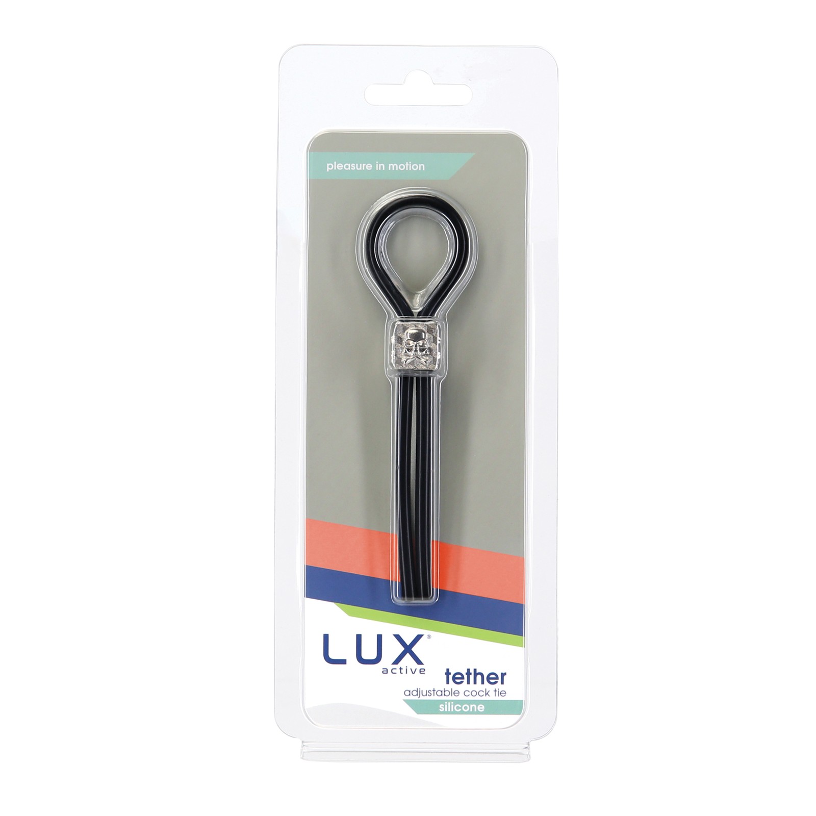 Correa Ajustable para el Pene Lux Active - Negra