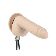 Correa Ajustable para el Pene Lux Active - Negra