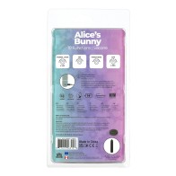 Alice's Bunny Rechargeable Bullet with Sleeve