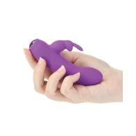 Alice's Bunny Rechargeable Bullet with Sleeve