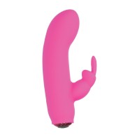 Alice's Bunny Rechargeable Bullet - Pink