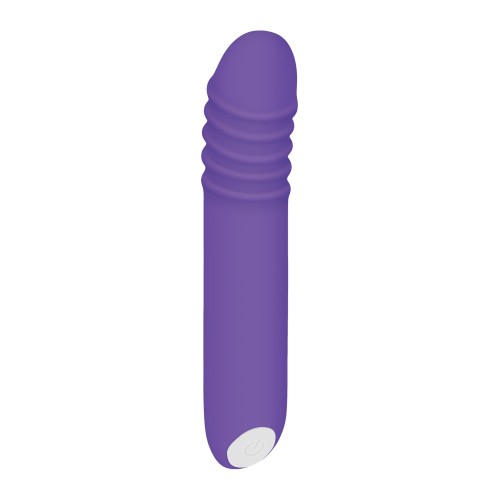 Vibrador G-Rave de Evolved para un Placer Exquisito