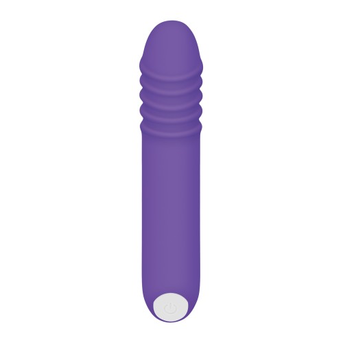 Vibrador G-Rave de Evolved para un Placer Exquisito