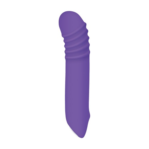 Vibrador G-Rave de Evolved para un Placer Exquisito