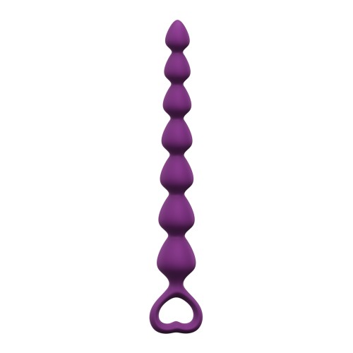 Bing Bang Anal Beads Violet