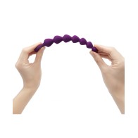 Bing Bang Anal Beads Violet