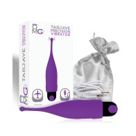 OMG Tarjaye Travel Size Precision Stimulator Purple