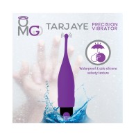 OMG Tarjaye Travel Size Precision Stimulator Purple