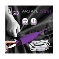 OMG Tarjaye Travel Size Precision Stimulator Purple