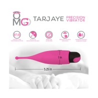 OMG Tarjaye Travel Size Precision Stimulator - Pink