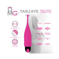 OMG Tarjaye - Estimulador de Precisión de Viaje Rosa