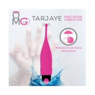 OMG Tarjaye - Estimulador de Precisión de Viaje Rosa