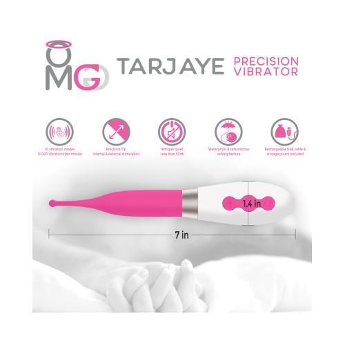 Estimulador de Precisión OMG Tarjaye para Estimulación Suprema