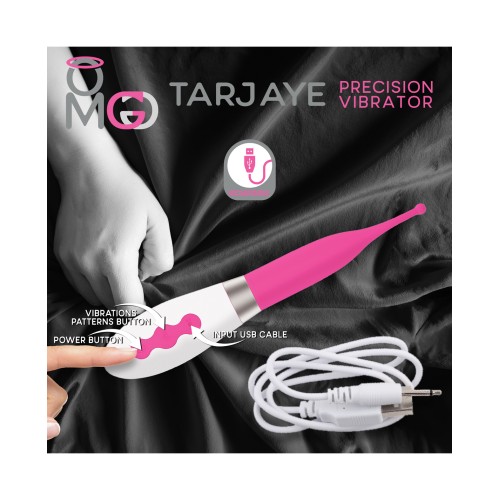 Estimulador de Precisión OMG Tarjaye para Estimulación Suprema