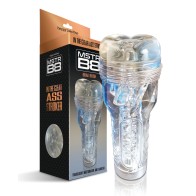 MSTR B8 Clear Anal Stroker for Ultimate Pleasure