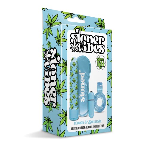 Stoner Vibes Stash Kit for Ultimate Fun