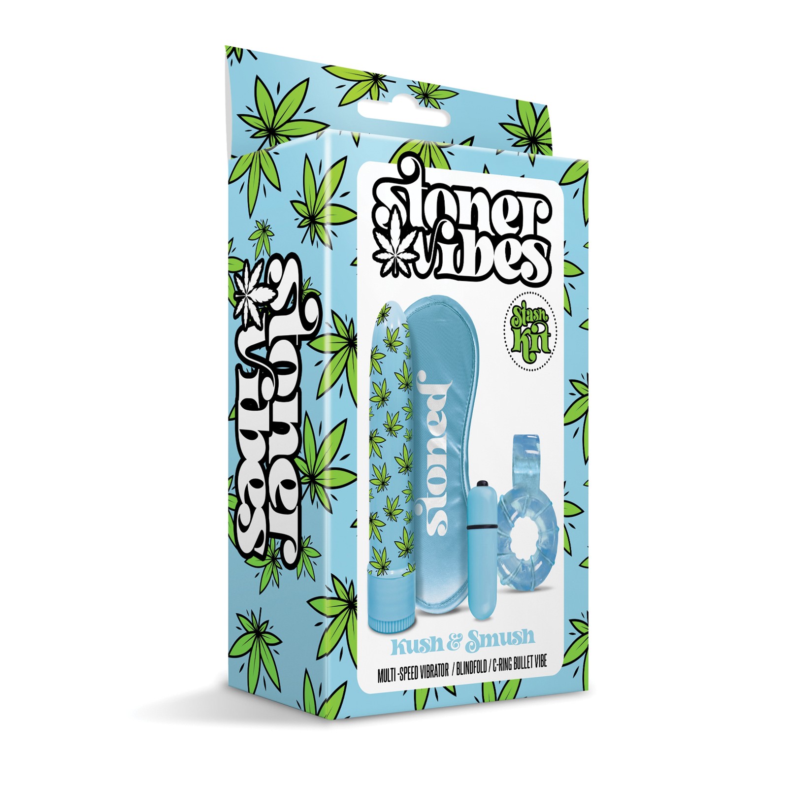 Stoner Vibes Stash Kit for Ultimate Fun