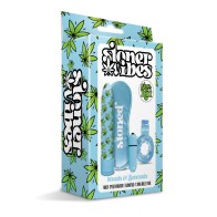 Kit de Almacenamiento Stoner Vibes para Diversión Máxima