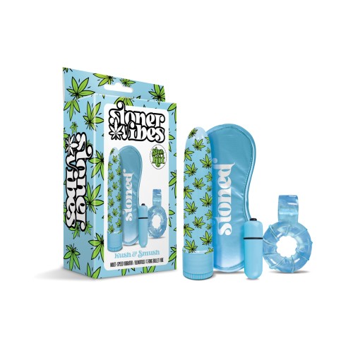 Kit de Almacenamiento Stoner Vibes para Diversión Máxima