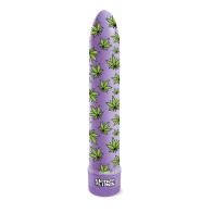 Stoner Vibes Pack A Fatty Vibrador de Múltiples Velocidades Purple Haze